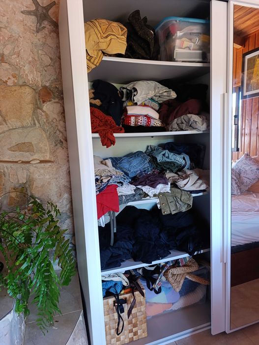 Armário Portas deslizantes