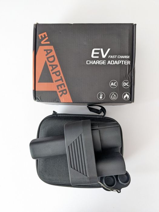 Адаптер Перехідник Переходник 1772 Tesla