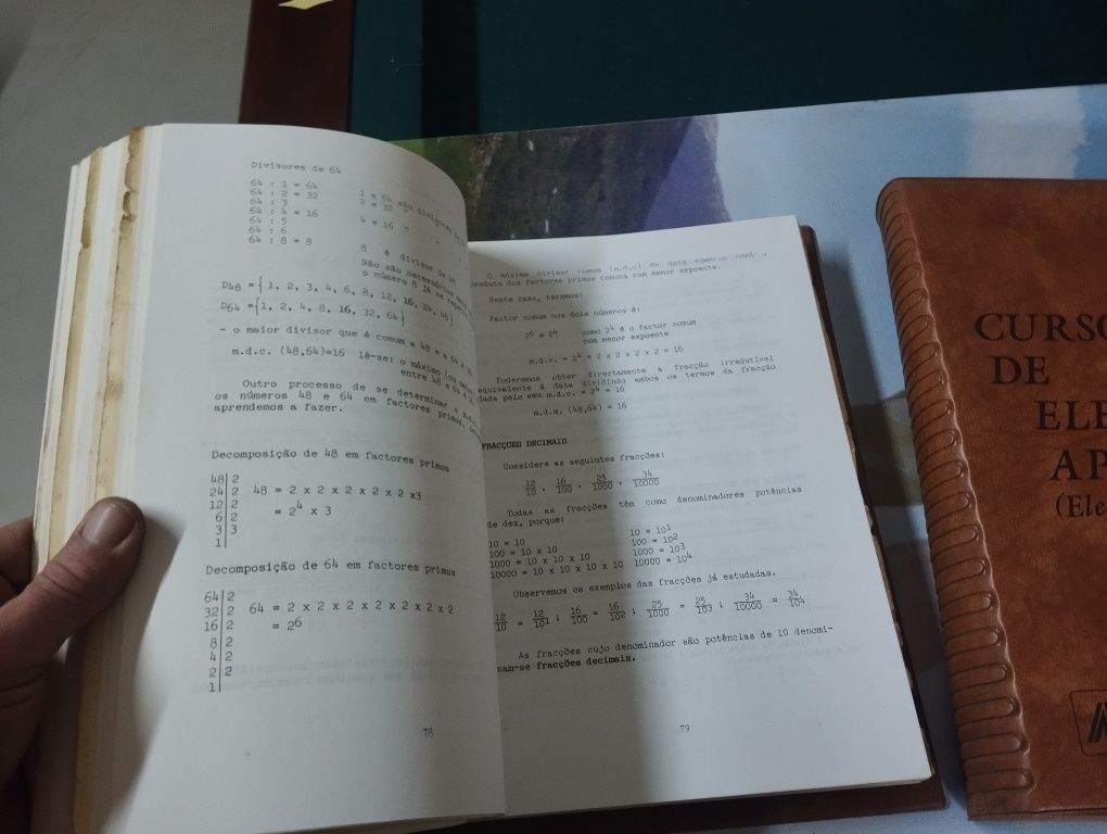 Curso de eletricidade aplicada- 4 modulos