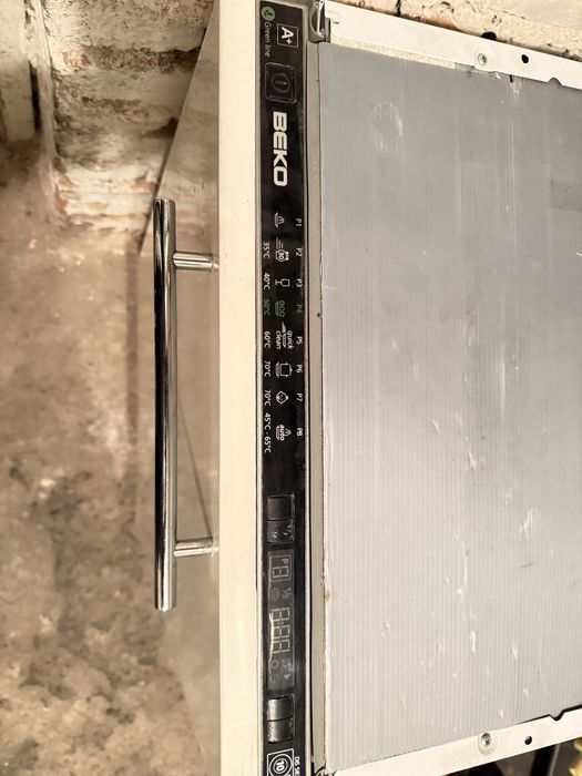 Zmywarka BEKO Din 5834