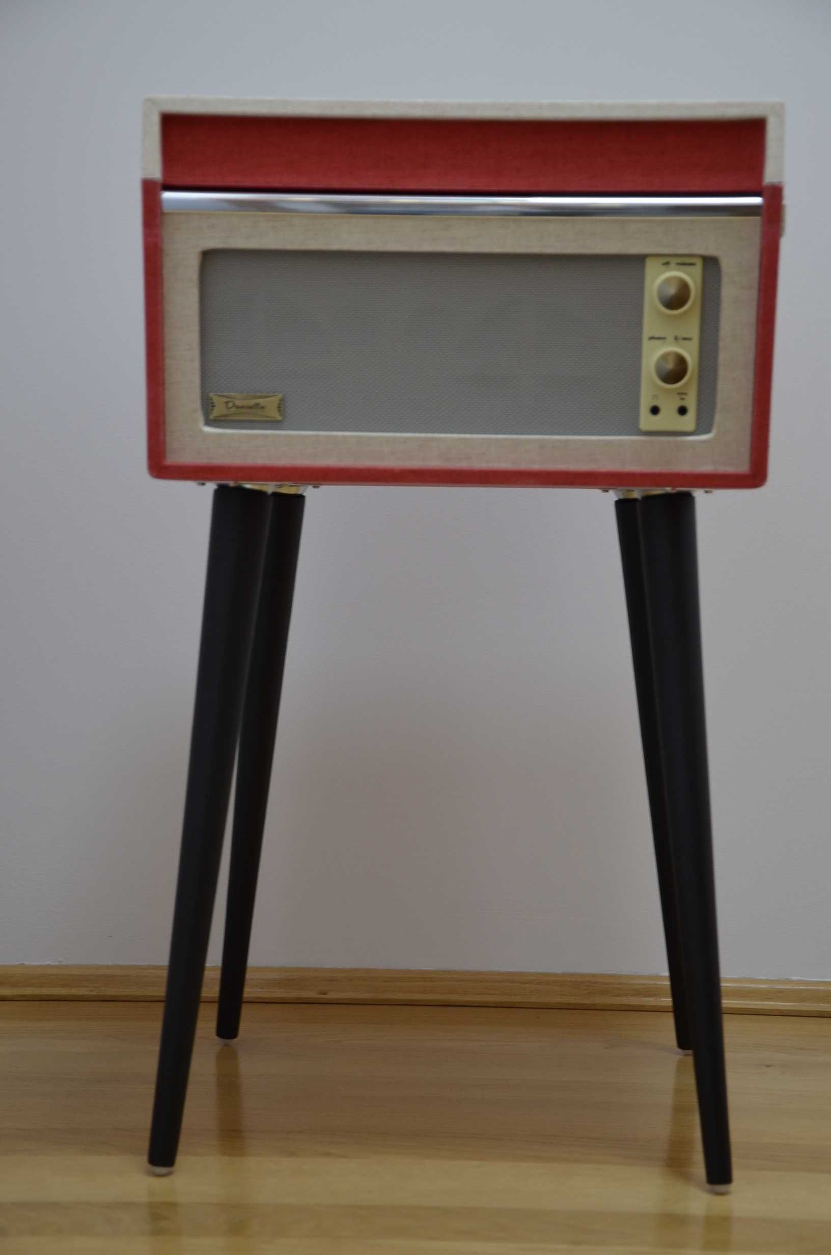 gramofon adapter Crosley Bermuda retro vintage głośnik bluetooth