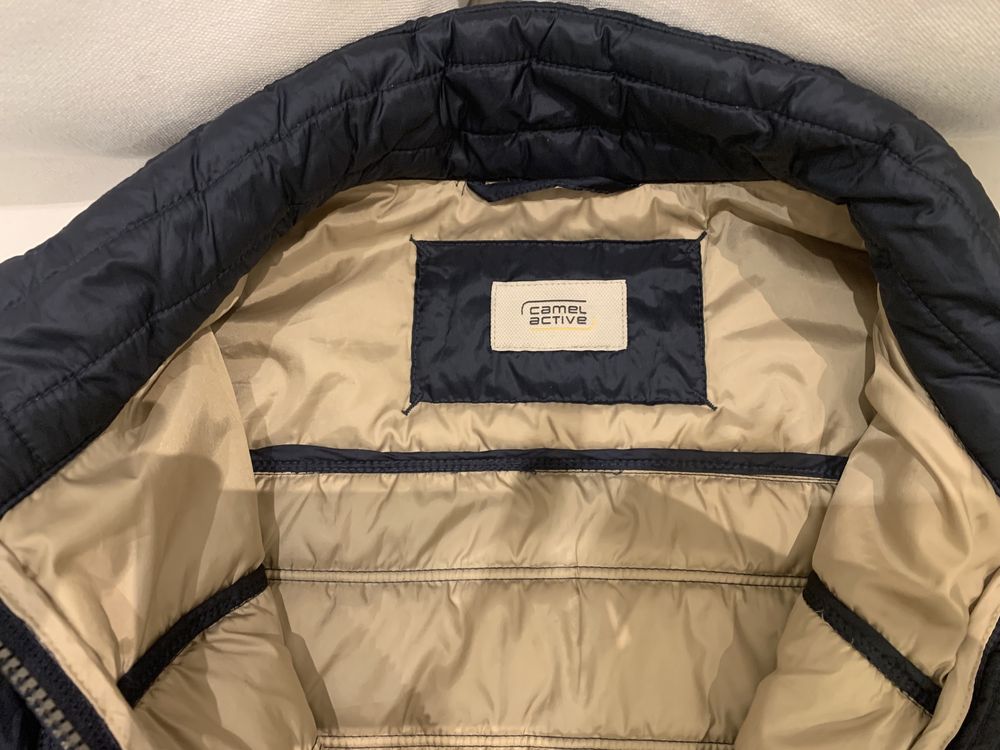 Kurtka Camel Active