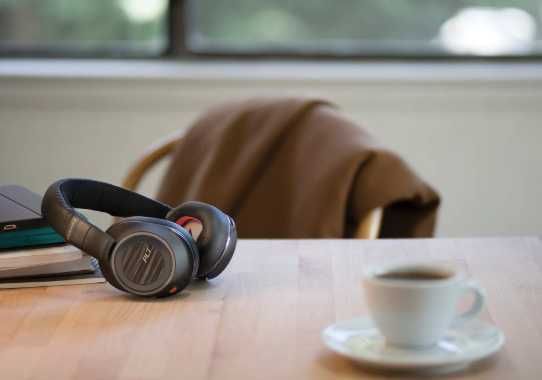 Słuchawki Bezprzewodowe Plantronics Voyager 8200 UC z ANC