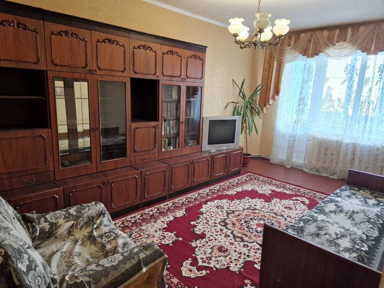 Оренда 3 кімнатної квартири Київська обл. м. Миронівка, у центрі.