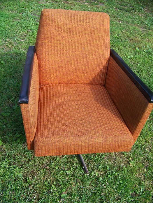 fotel obrotowy wygodny