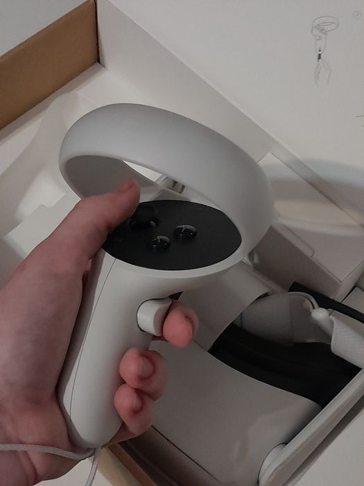 Окуляри віртуальної реальності Oculus quest 2