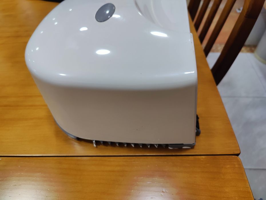 Secador de mãos óptimo estado