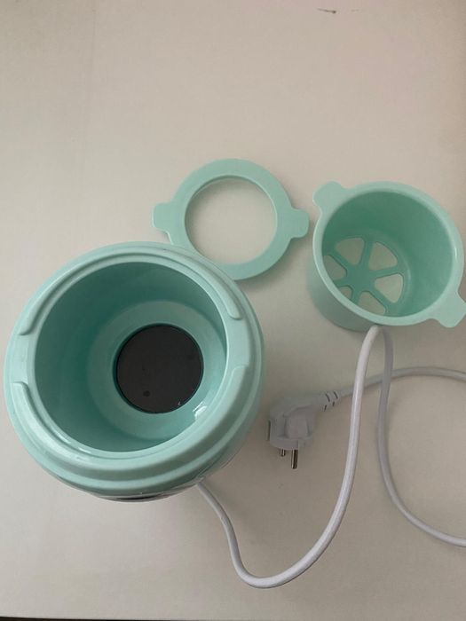 Aquecedor de biberões