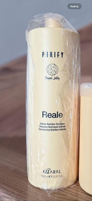 Szampon 1000ml Nowy Kaaral