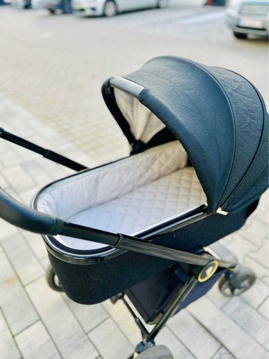 Wózek Venicci Tinum Upline All Black