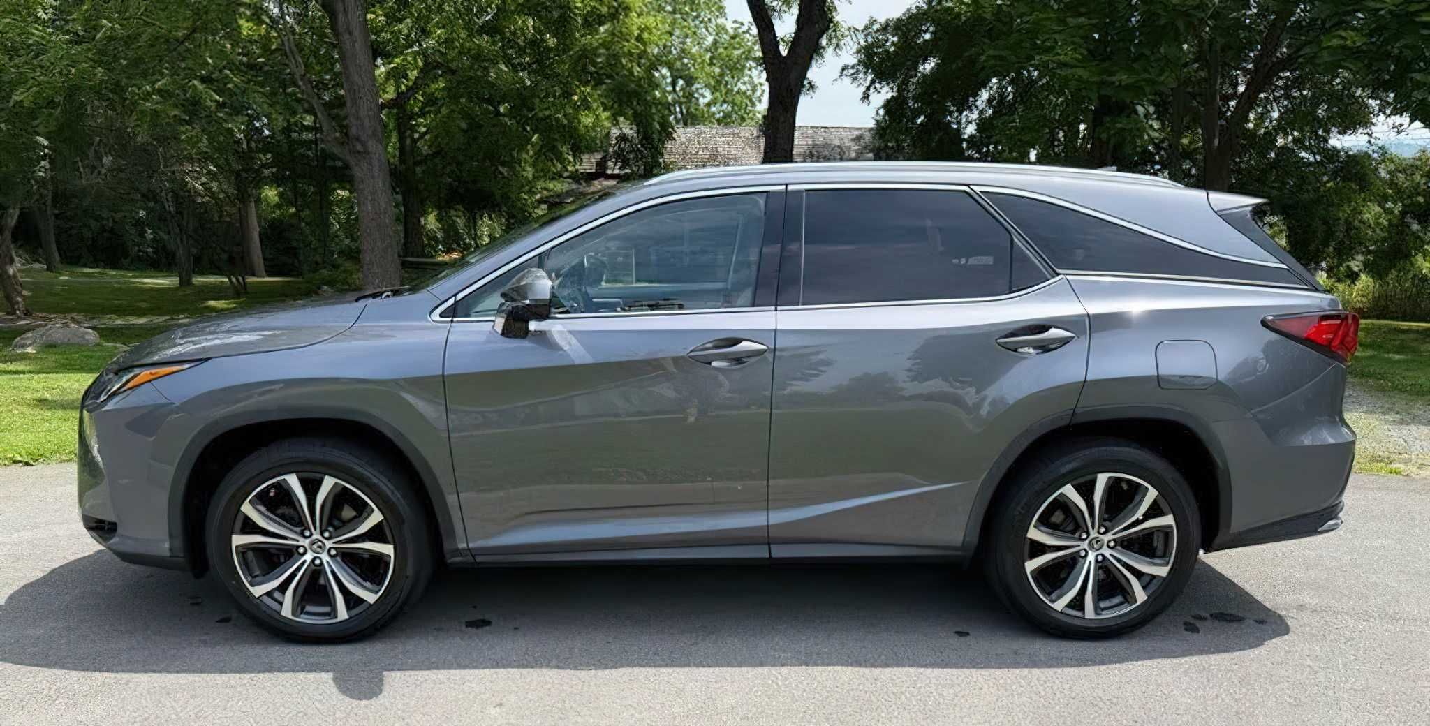 Lexus RX 350 2019