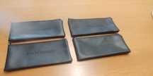 Shure - etui, oryginalne pokrowce na mikrofony 4szt.