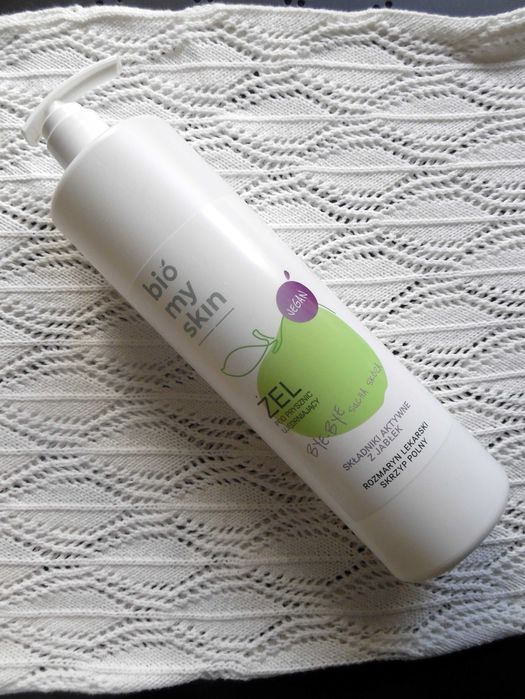 Bio My Skin żel pod prysznic ujędrniający 1l