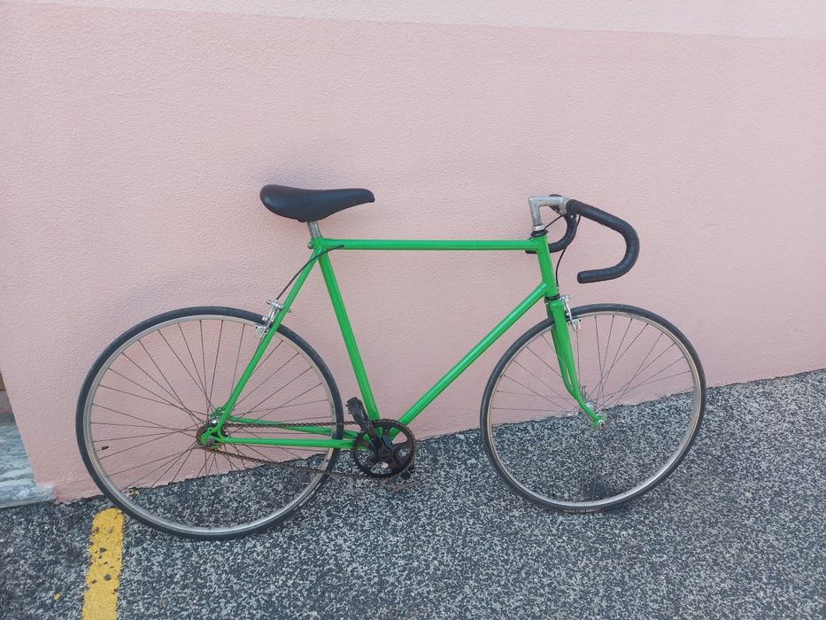 Bicicleta de Estrada vintage single speed