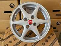 Alufelgi 4x98 14 ET37 Fiat Panda Punto 500 Albea Qubo Fioriono Bravo