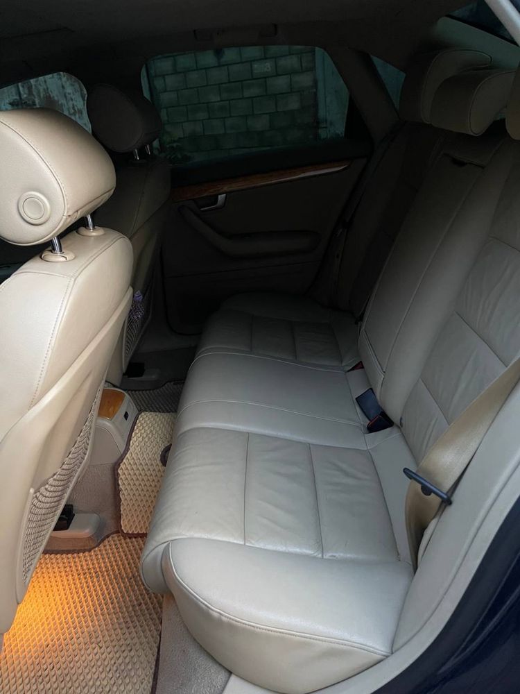 audi a4 b7 2006 кватро