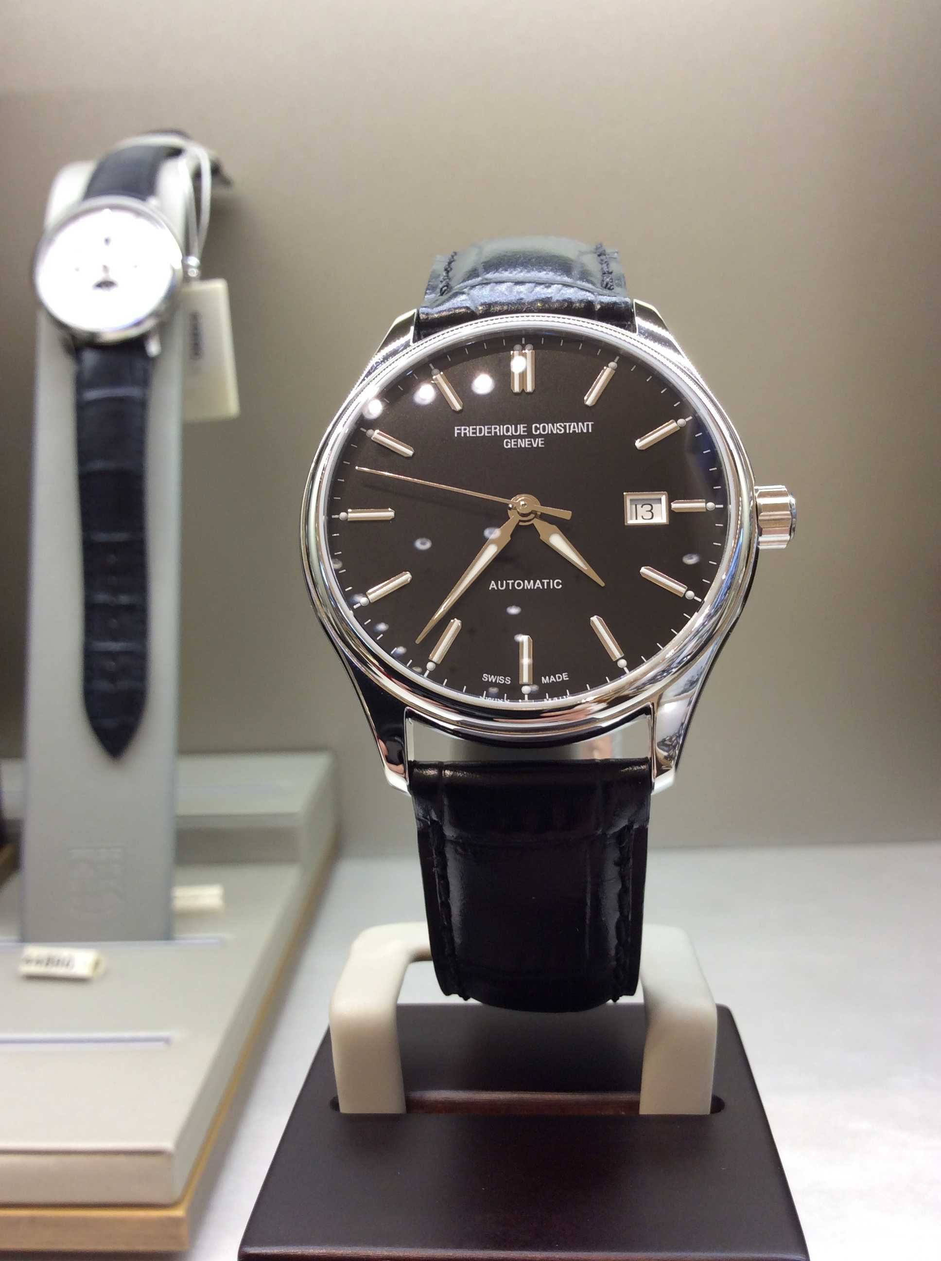 Frederique Constant FC-303NB5B6 Classics Index