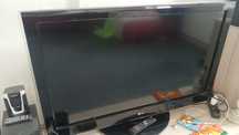 TV telewizor LG 42 z pilotem