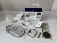 hafciarka brother nv800e