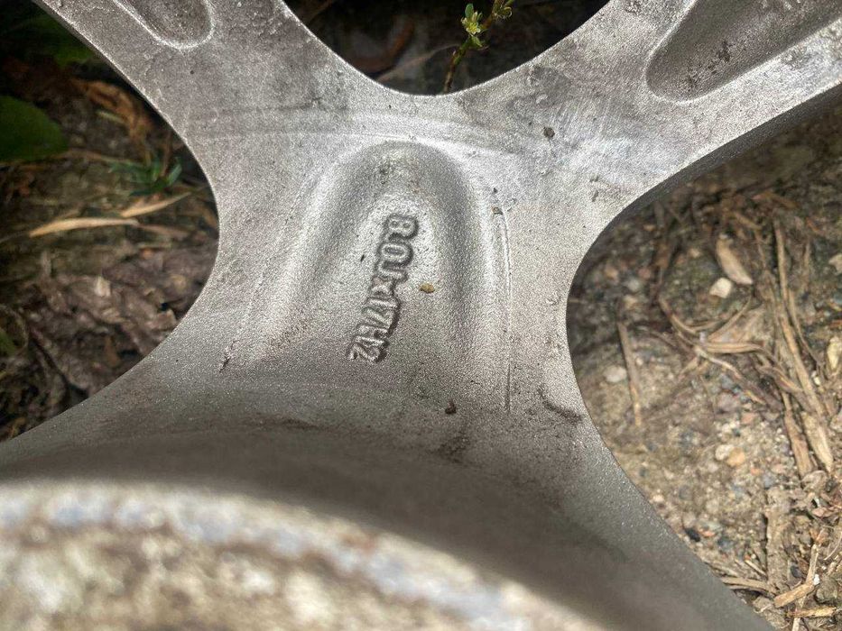 Диски для BMW E39