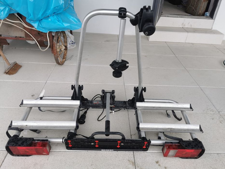 Bagażnik rowerowy thule 2 rowery