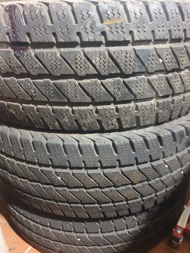 OPONY DO BUSA zimowe Viking   225/65r16C