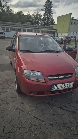 Chevrolet Kalos 1.2