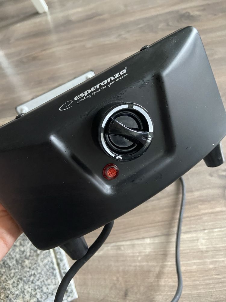 Grill elektryczny + patelenki raclette