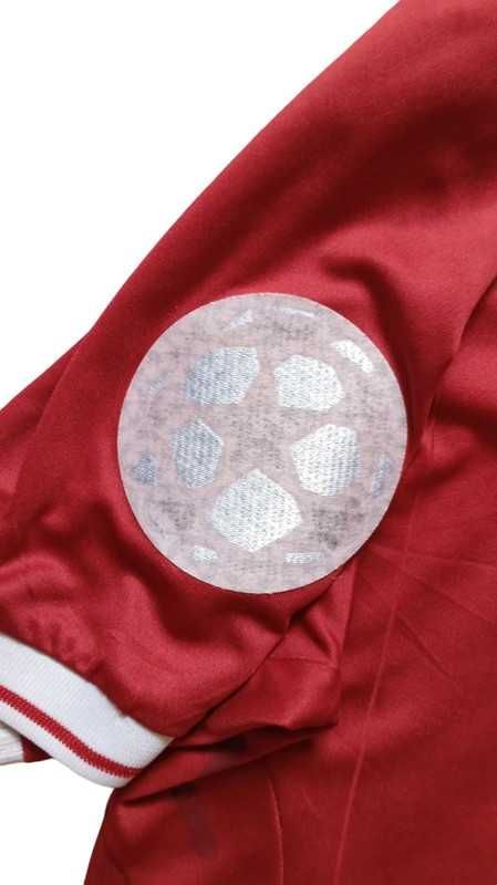 Liverpool F C jersey koszulka piłkarska new balance drip y2k vintage