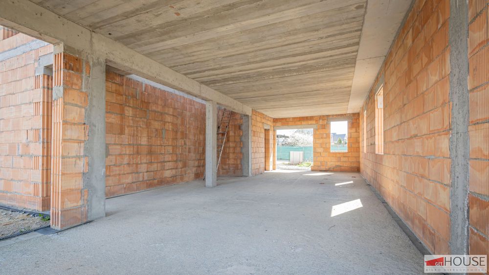 Dom w zabudowie bliźniaczej-Przepiękny projekt-  BOLESŁAWIEC- OKAZJA