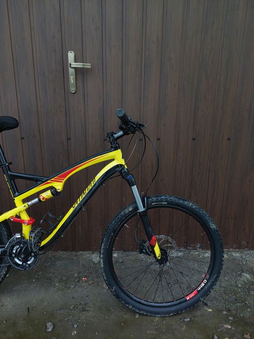 Rower specjalized L FSR