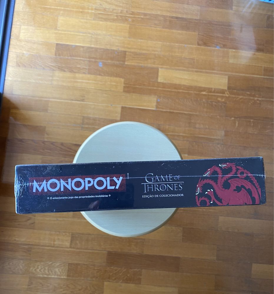 Monopoly Game of Thrones