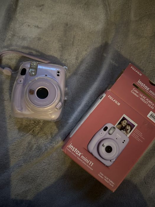 Fujifilm Instax Mini 11 (Lilac Purple)
