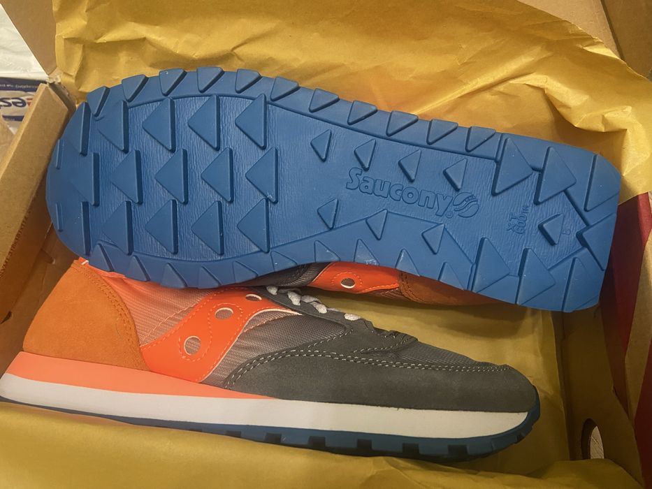 Нові. Saucony Jazz Original 41.5 кросівки чоловічі, кроссовки мужские