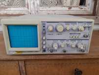 Osciloscópio Analógico OSCOPE OS-5040A - 40 MHz