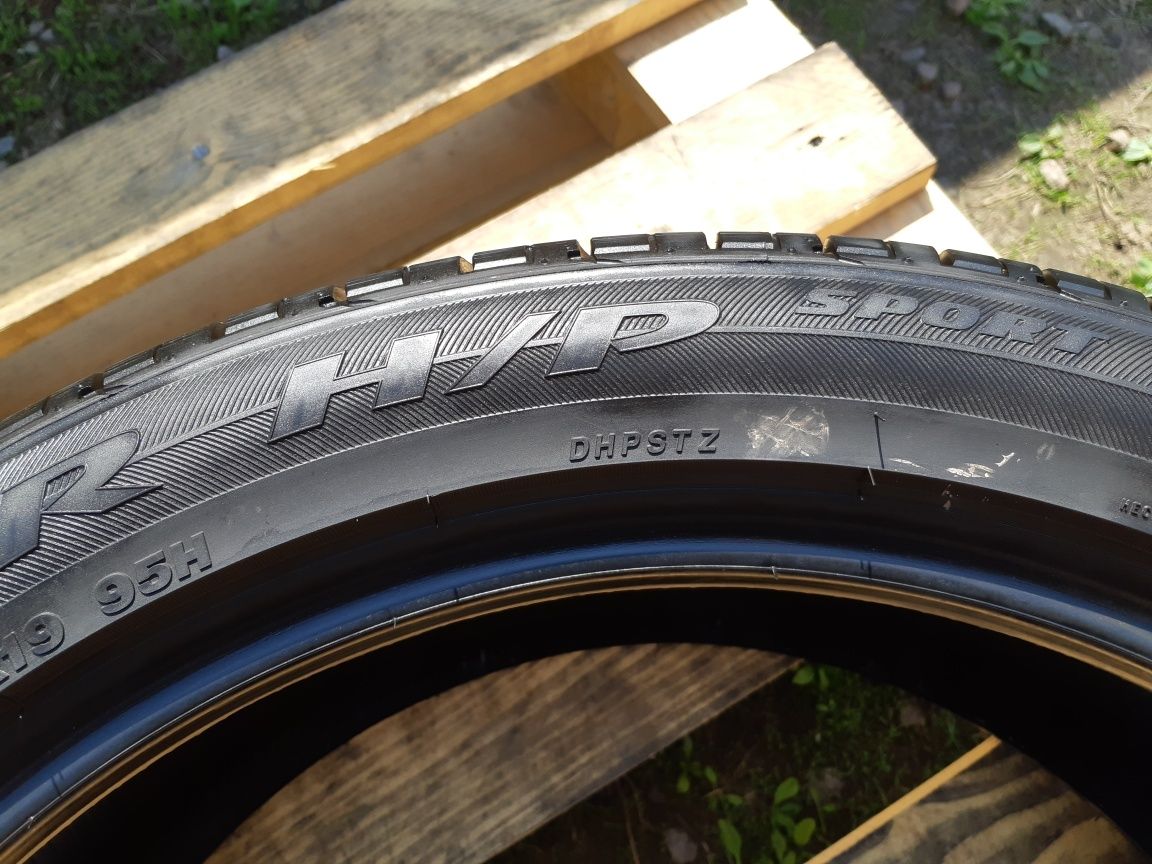 235/45/19 Bridgestone Dueler H/P Sport 235/45 R19 95H