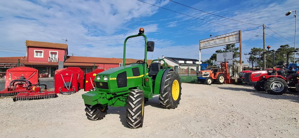 Tractor/Trator John Deere 1247