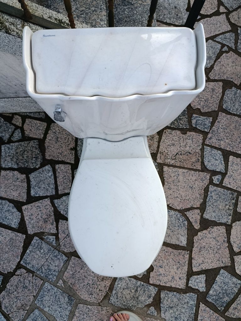 Sanita sanitana ótimo estado