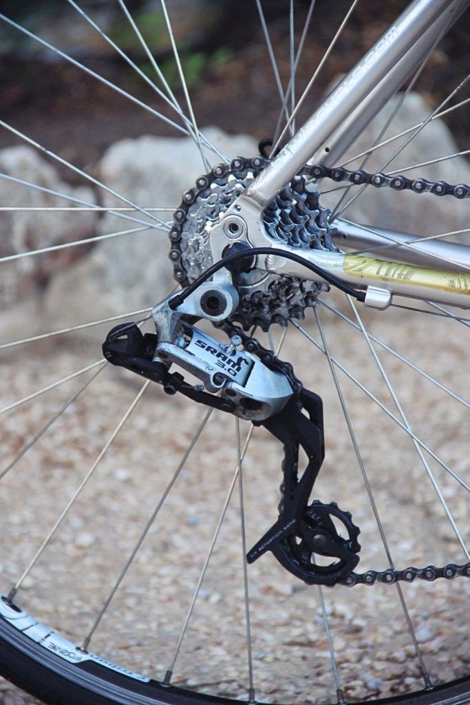 Bicicleta Btwin triban "Rose gold" (M-54)