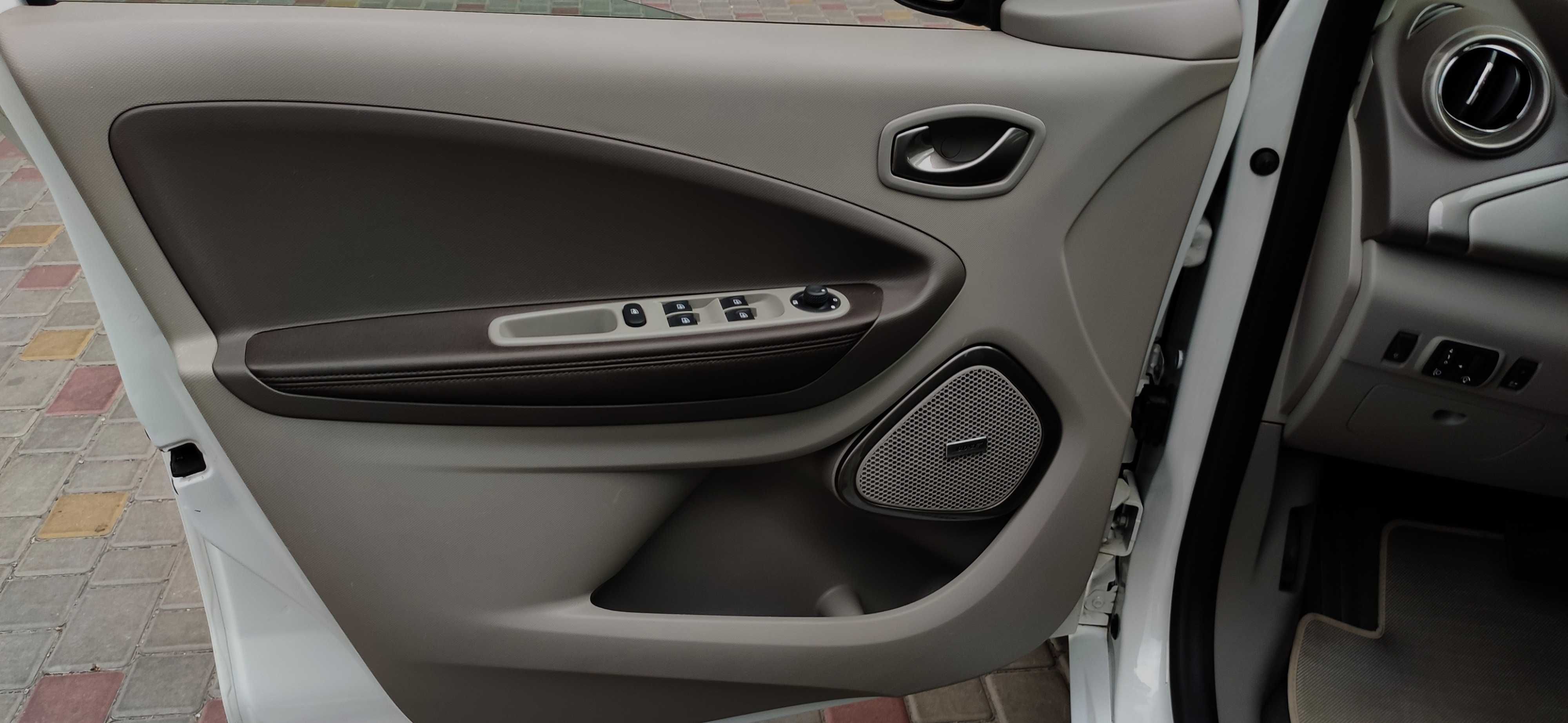 Renault Zoe 2017