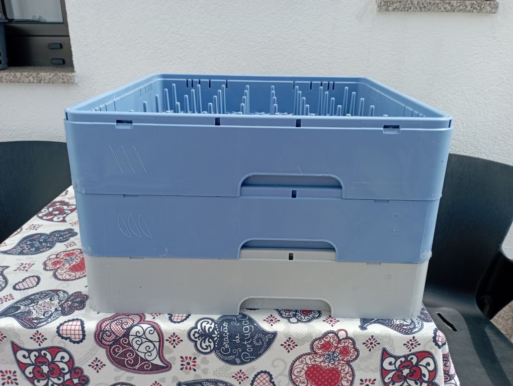 Cestos para máquina de lavar loiça