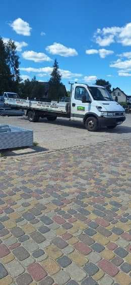 Iveco 50c14 silnik 3.0 skrzynia 6.20mb