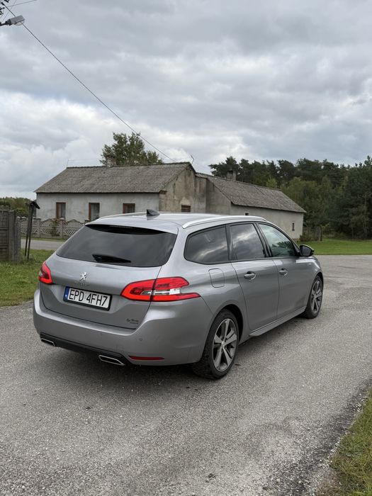 Peugeot 308 | 2019r | 1.5 diesel | Pakiet GT