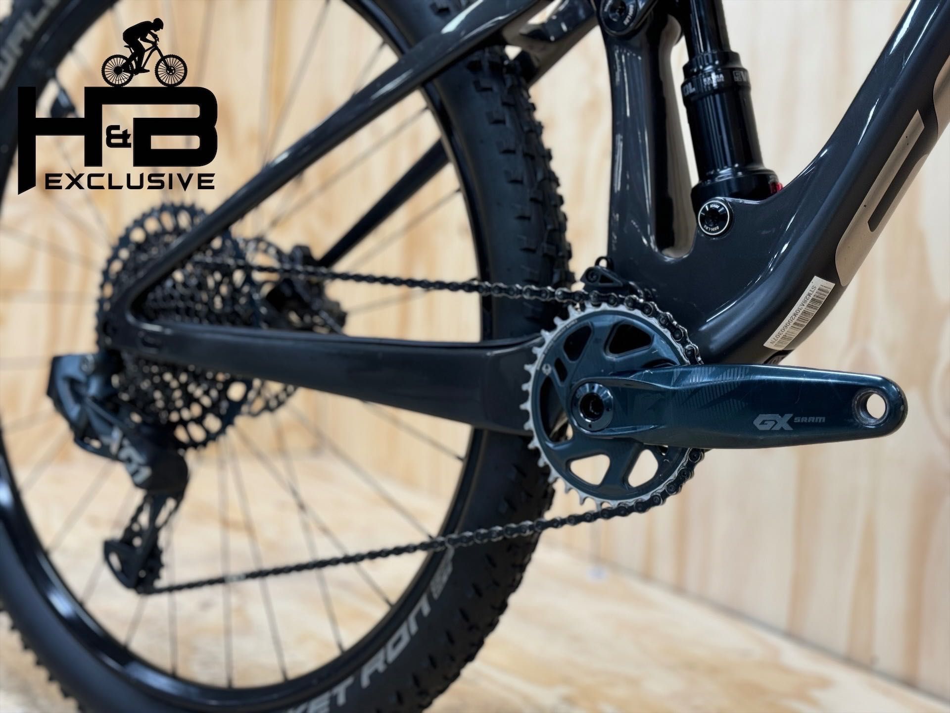 Scott Spark 900 RC Team Issue Carbon Sram XO1 AXS 2021