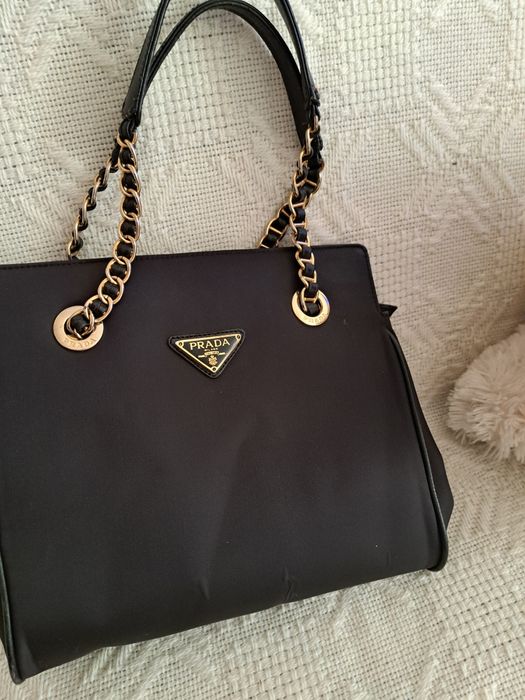 Torebka damska Prada