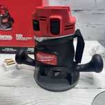 Акумуляторний фрезер Milwaukee M18 2838-20 FUEL 12 мм