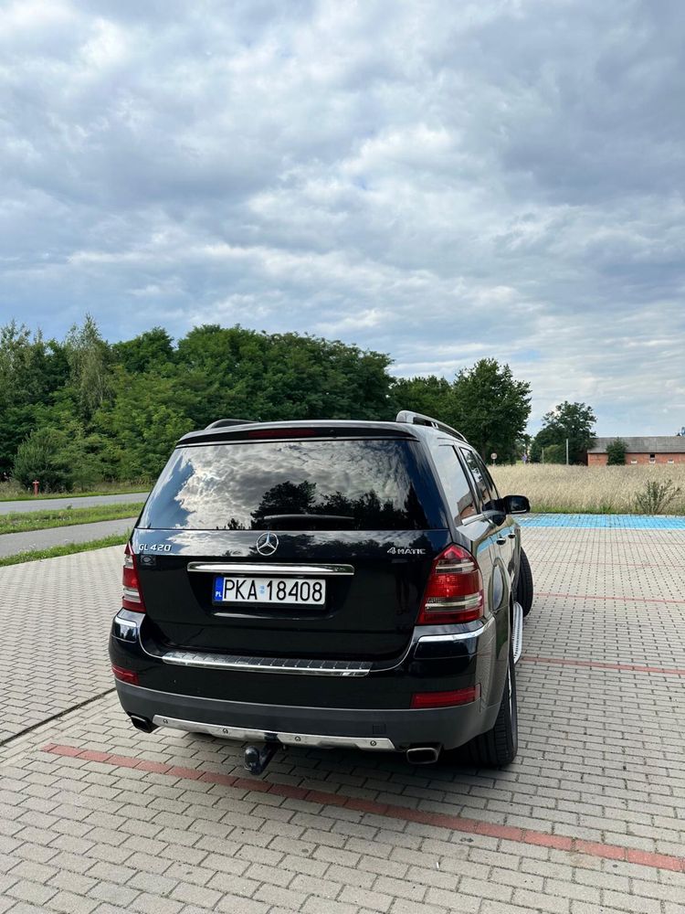 Mercedes -Benz GL