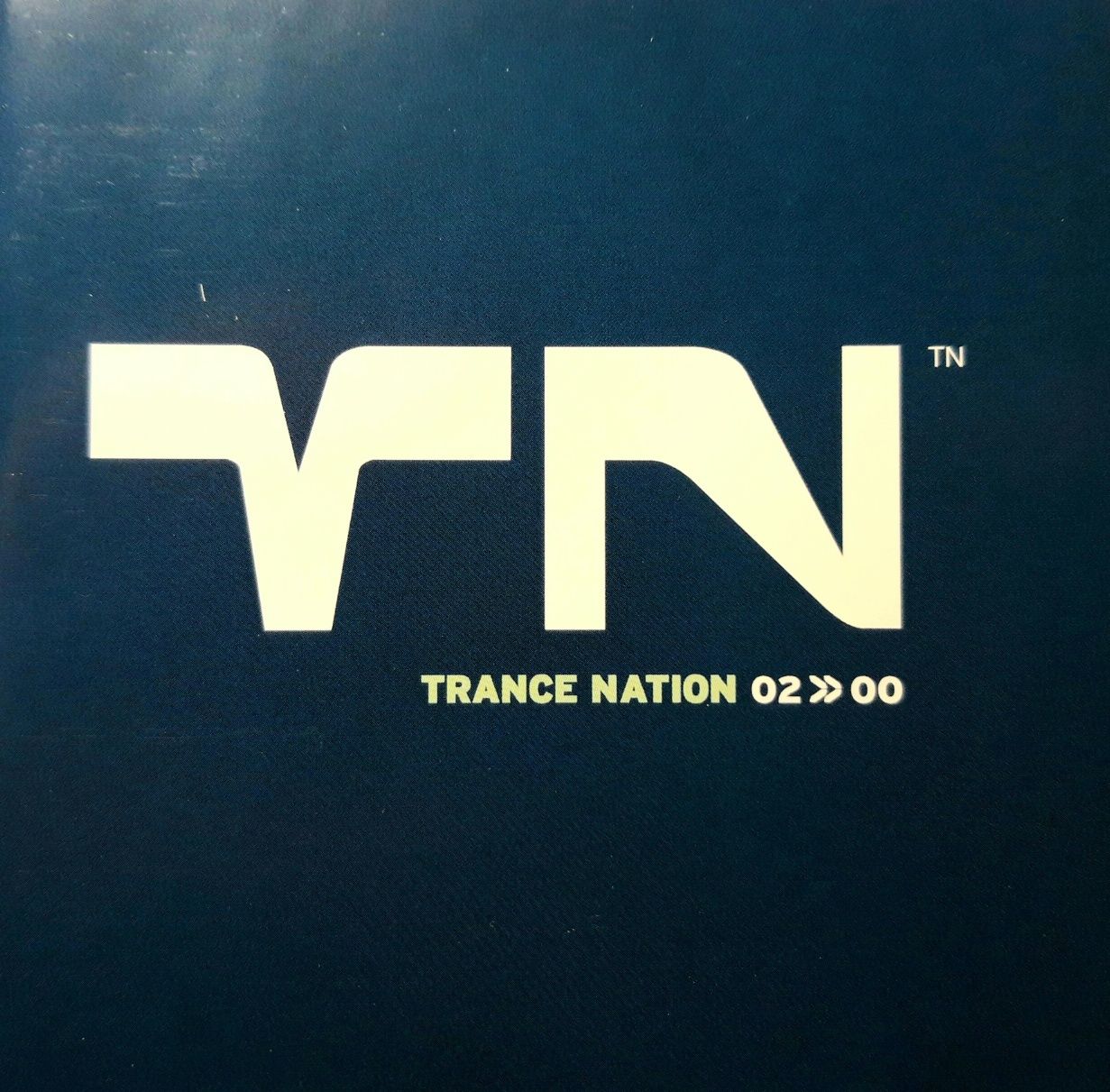 Trance Nation 02 " 00 (2xCD, 2000)