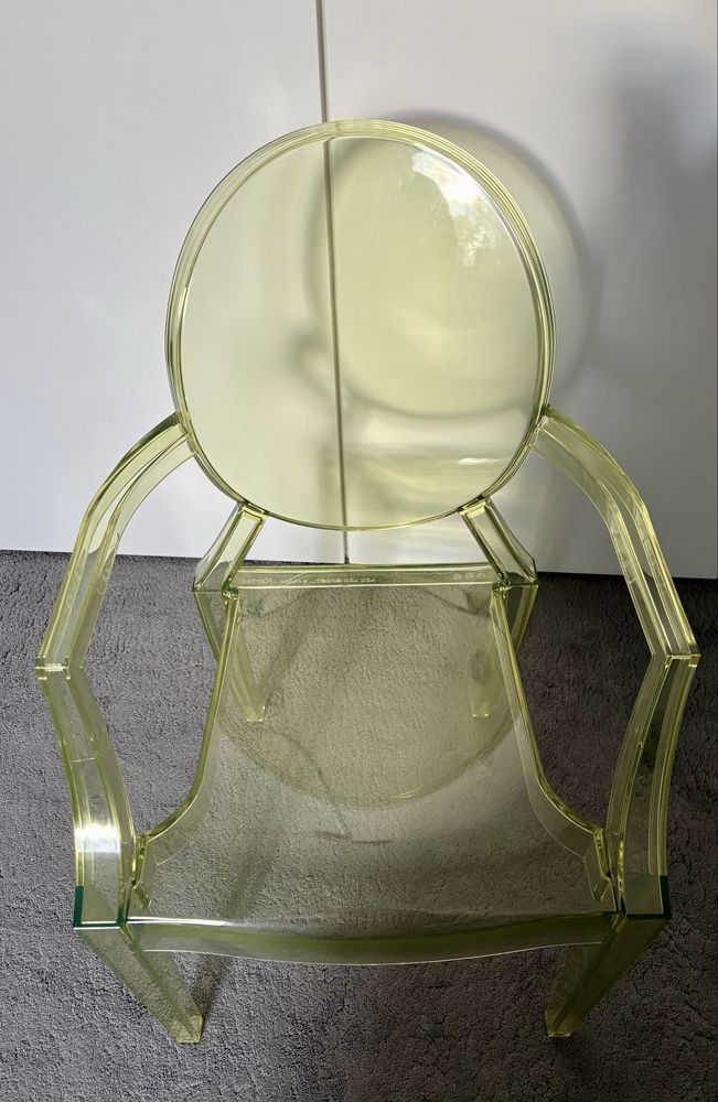LOULOU GHOST Philippe Starck Kartell