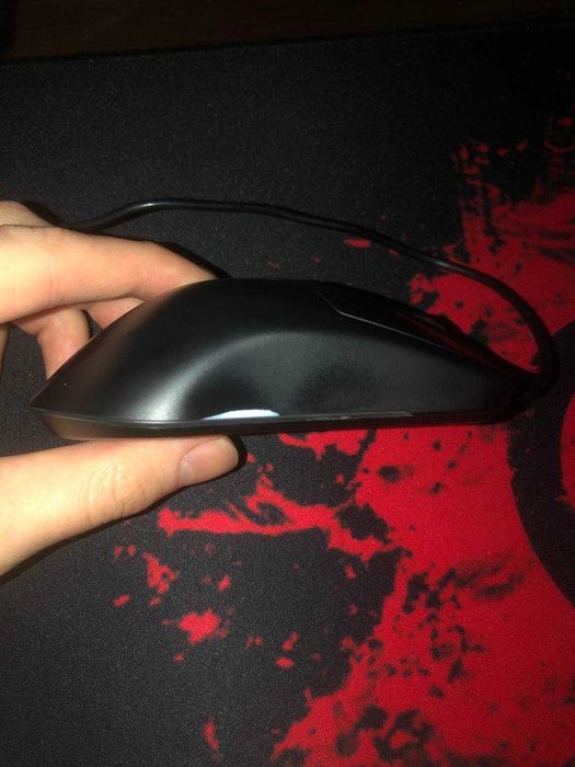 Ігрова мишка SteelSeries Rival 3